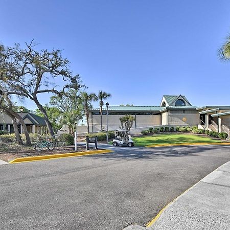 Palmetto Dunes Beach Villa With Resort Pool And Golf! Hilton Head Island Exterior photo