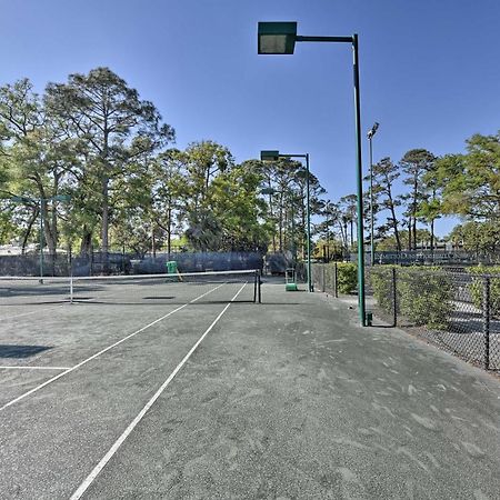 Palmetto Dunes Beach Villa With Resort Pool And Golf! Hilton Head Island Exterior photo