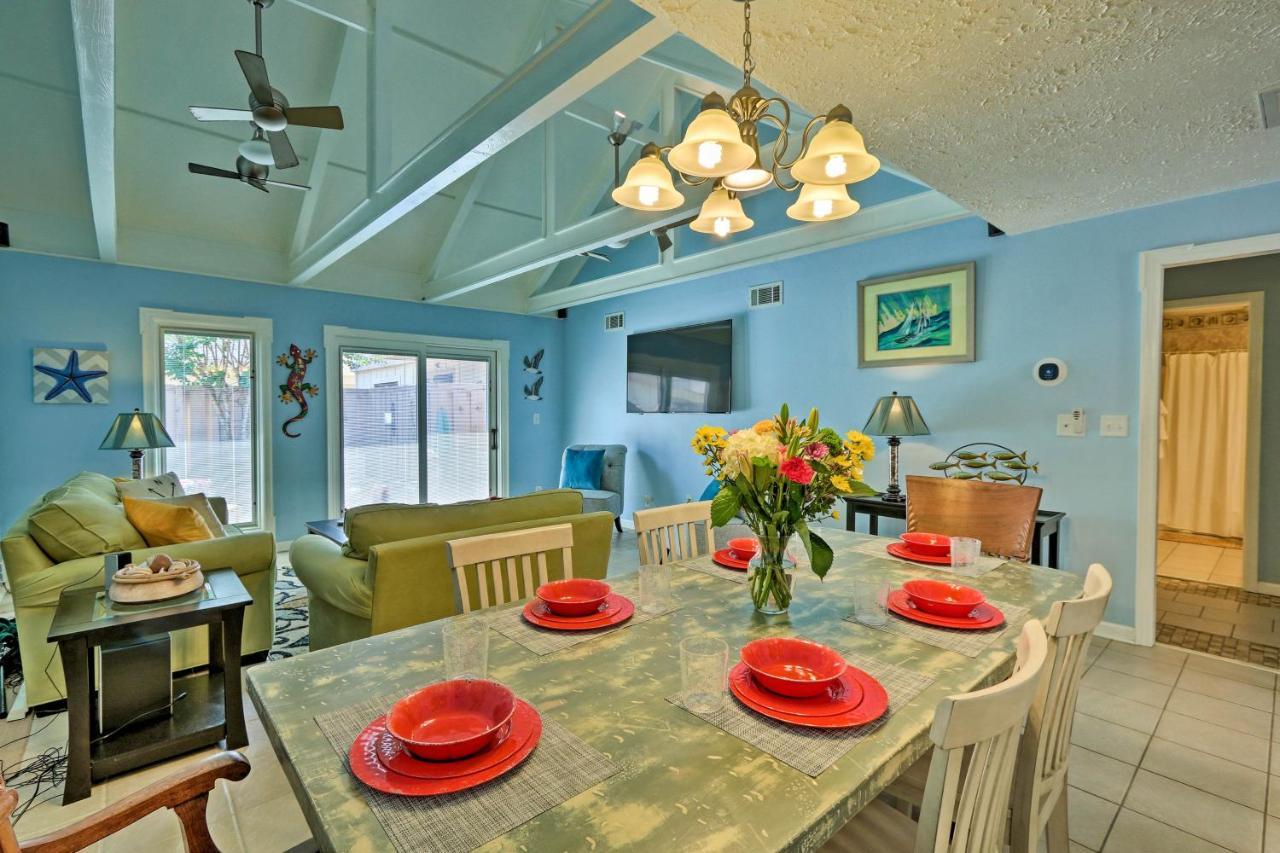 Palmetto Dunes Beach Villa With Resort Pool And Golf! Hilton Head Island Exterior photo