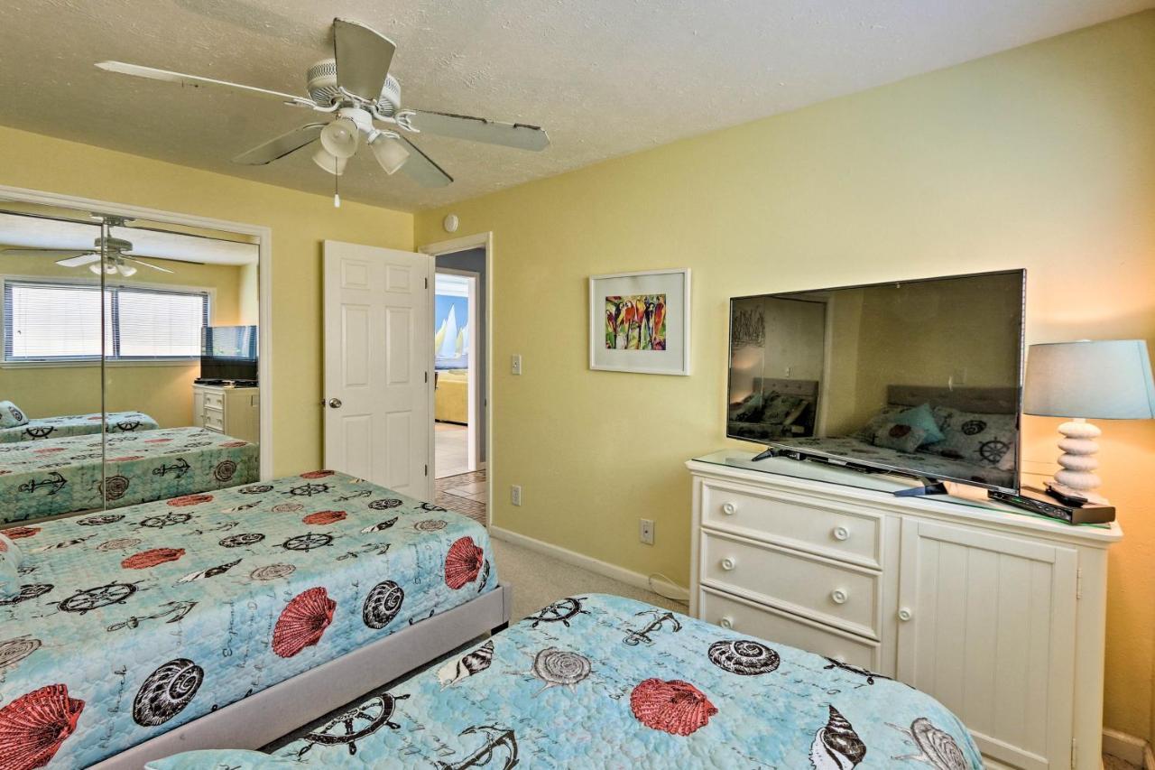 Palmetto Dunes Beach Villa With Resort Pool And Golf! Hilton Head Island Exterior photo